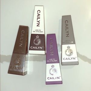 Cailyn Cosmetics Line Fix - Gel Eyeliner